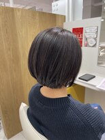バサ 野方店(BASSA)&nbsp;【ツヤ髪】ボブ