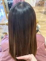 アンレッグス(ann LEGS)&nbsp;ストレートパーマ