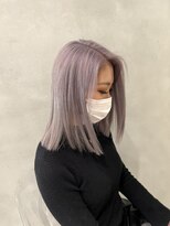エス 天満店(esu) KR60ダークグレー/シルバーカラー/グレージュカラー/wカラー