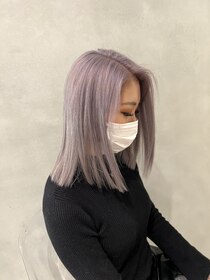 エス 天満店(esu) KR60ダークグレー/シルバーカラー/グレージュカラー/wカラー
