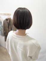 リュタン(LUTIN)&nbsp;LUTIN『カラー＋カット＋トリートメント＋ヘッドスパ』