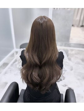 イミュ(IMMU) ブラウンベージュ！