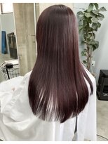 ノード(NODO)&nbsp;トングのボルドーカラー