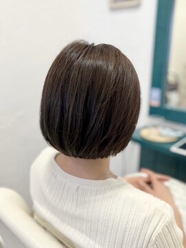 ウミネコ美容室(Umineko美容室) セレクトカラーカットコース