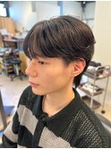 ニュアンスパーマ×韓国風