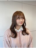 チェスナットブラウン
