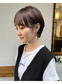まるみショート