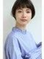 トキ(tokii)&nbsp;大人ショートハイライト