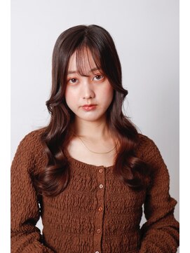 ピリナバイプロデュース 相模原相武台前店(Pilina by produce) 黒髪×髪質改善カラー(相武台/座間/相模原)