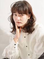 トレヘアー 京都 烏丸(tRe hair)&nbsp;ラウンドウェーブ