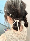 ツインアレンジ