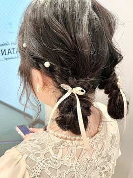 プラタナス 国分寺南口店(PLATANUS) ツインアレンジ