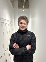 ブラウン(Brown)&nbsp;ベリーショート/メンズハイトーン/ブロンドベージュ