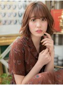 フレンチカジュアルくせ毛風波巻きウェーブh3浦和20代30代40代