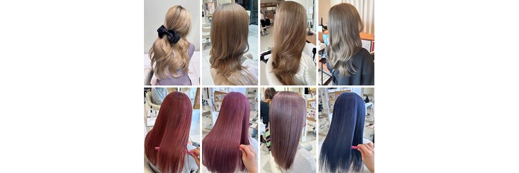 アンフェリール 原島店(Em Fellir)のサロンヘッダー