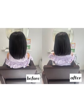 ヘアメンテ(Hairmainte) ふんわりナチュラル　キッズカット