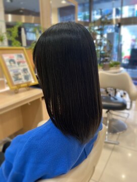 アッシュ 行徳店(Ash) コリアンブラック