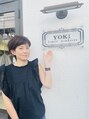 ヨキ ヘアサロン 北綾瀬(YOKI hair salon)/【北綾瀬/髪質改善】アキ