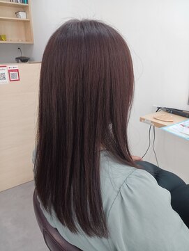 フロンティア(FRONTIER) ストレートロング