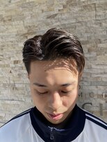 ヘアーモードキクチ 神田日銀通り店&nbsp;ローフェードカット