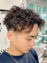 マティーナ ヘアー 池袋(Matina hair)&nbsp;【スパイラルパーマ】20代30代40代50代