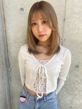 セン 表参道(sen) メルティカラー/ウェーブミディアム[表参道駅/明治神宮前駅]