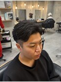 リバースカールスタイル
