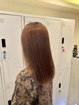 レブル(Re BuLL)&nbsp;ピンクベージュ