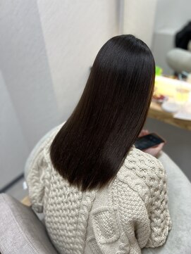 エクラートリアーラ 町田店(ECLART Reala) 美髪になれる縮毛矯正【町田/髪質改善】