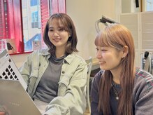 【カウンセリング】お悩みとなりたい理想像をヒヤリング♪