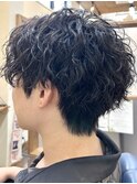 ダウンパーマ/ツイストスパイラルパーマ