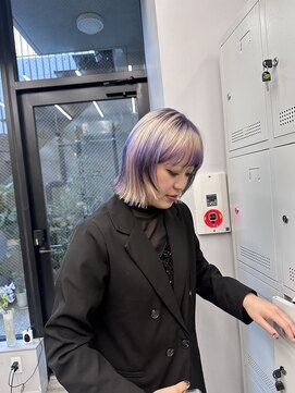 ヴァーディ オモテサンドウ(Vardy omotesando) デザインカラー