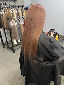 エフカード(F-card) ミルクティーエクステ