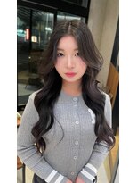 チャンネル(channel)&nbsp;韓国ロングヘア