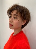 ヘアスペース リズム グリーン(Hair space Rizm green)&nbsp;大人おしゃれショートヘア