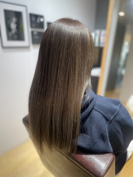 セーアーペー(Se.a.pe) カット/髪質改善シームレス/カラー/トリートメント