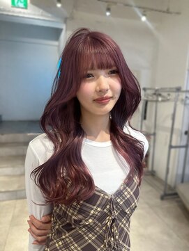 ゼスト パーク(ZEST PARK) ラベンダーピンク/ブリーチカラー/吉祥寺