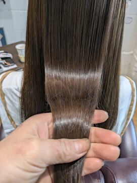 チアー ヘアリラクゼーション(cheer HAIRRELAXATION) 髪質改善トリートメントプレミアム