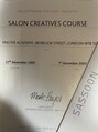 アールディヘアー フォレストモール木津川店(ARDY HAIR)&nbsp;学生時代にロンドンに研修行ってきました。