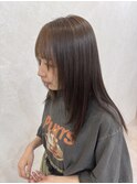 アッシュベージュ