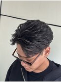 ワンカールパーマ