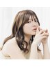 《うる艶補修》カット+link3stepトリートメント 