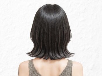 ビューティーカラープラス アドバンス寝屋川市駅店(Beauty Color Plus)の写真/毎朝のお手入れがしやすく再現性のあるヘアスタイルへ導きます。