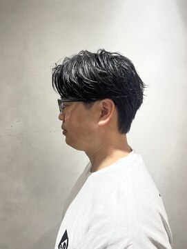 リタ オム 大宮店(RITA HOMME) フェザーパーマ