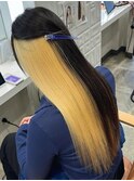 【抜きっぱなしブロンド】