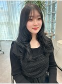 〔LICCA AMANE〕レイヤーフォワード巻き