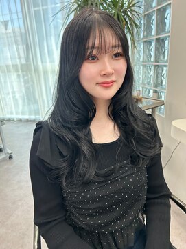 リッカ(LICCA) 〔LICCA AMANE〕レイヤーフォワード巻き