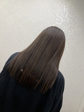 アマリエット(AMARIETO) マット系カラーリング