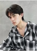 メンズパーマ/ダウンパーマ/フェザーパーマ[表参道/men's]
