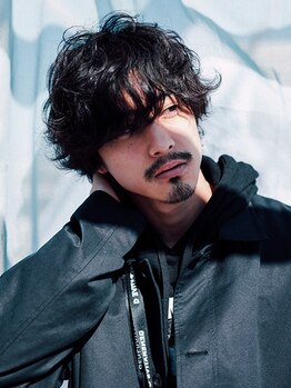 リミート(Re:meet)の写真/＜千葉駅＞【メンズ限定カット+スキャルプシャンプー＋眉カット¥3800】大人の色気をプチプラ高技術カットで